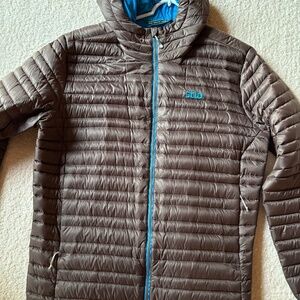 Mens' Stio Pinion Hooded Jacket